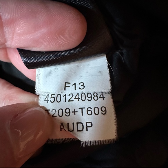 The North Face Nuptse 2 Vest Black 700 down
Women’s XS - Picture 10 of 13